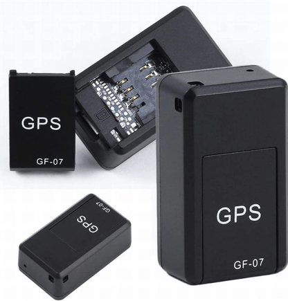 Garduru GPS Tracker – Echtzeit-Fahrzeugverfolgung für Seelenfrieden