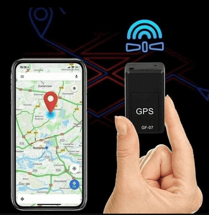 Garduru GPS Tracker – Echtzeit-Fahrzeugverfolgung für Seelenfrieden