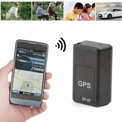 Garduru GPS Tracker – Echtzeit-Fahrzeugverfolgung für Seelenfrieden