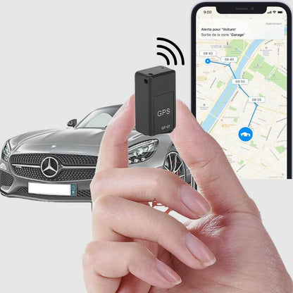 Garduru GPS Tracker – Echtzeit-Fahrzeugverfolgung für Seelenfrieden