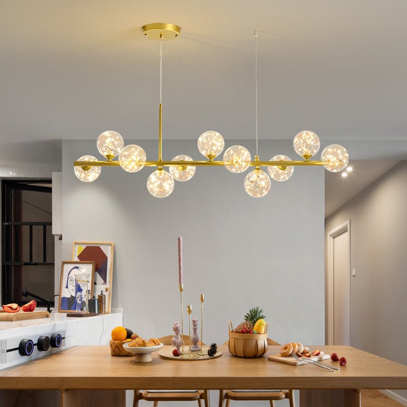 ARMATURE™ LUXUS ESSZIMMERTISCH PENDANTLAMPE