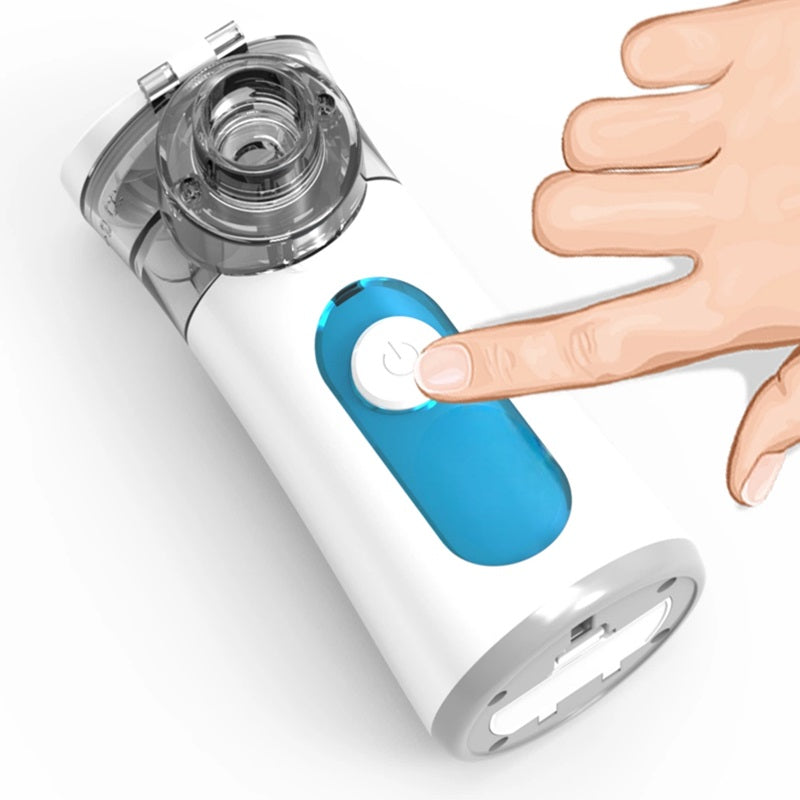 Tragbarer Vernebler für Erwachsene und Kinder