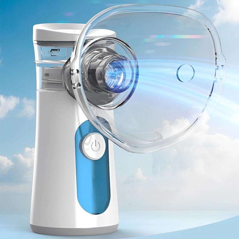 Tragbarer Vernebler für Erwachsene und Kinder