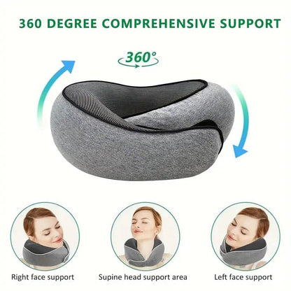 Ergonomisches Reise-Nacken-Kissen