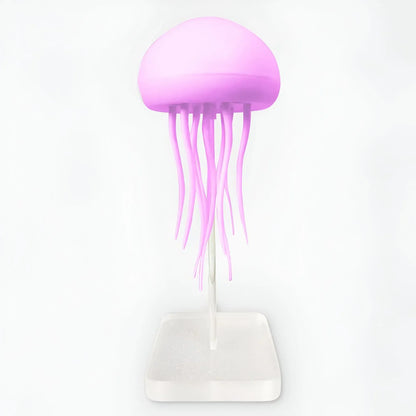JellyBeat | Farbige und intelligente LED tanzende Medusenlampe