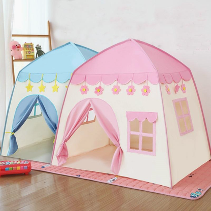 Kinder Indoor / Outdoor Spielzelt Haus