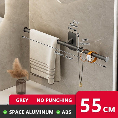 Garduru - Langlebiger Handtuchhalter