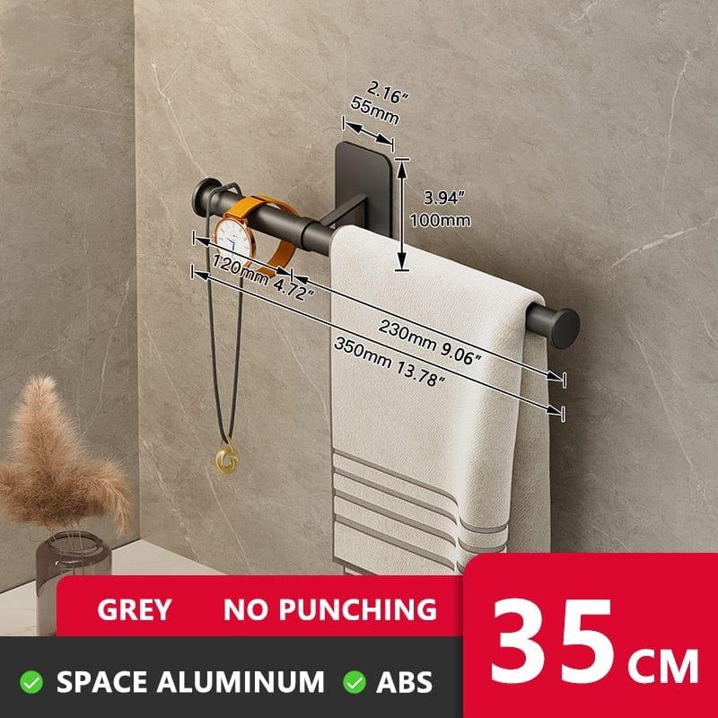 Garduru - Langlebiger Handtuchhalter