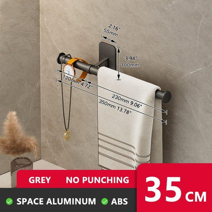 Garduru - Langlebiger Handtuchhalter