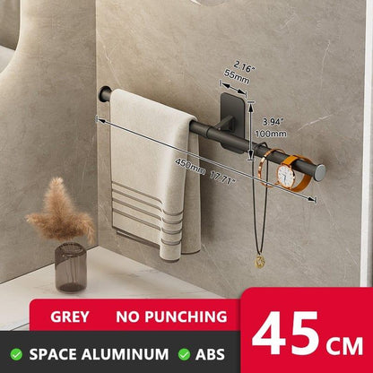 Garduru - Langlebiger Handtuchhalter