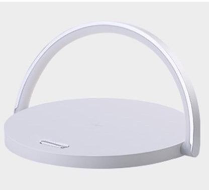 Garduru – Kabellose Ladestation mit Lampe