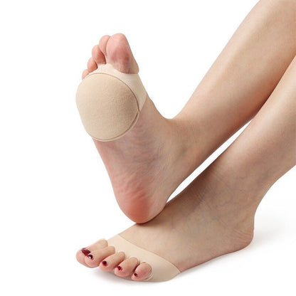 Royallure Hallux Valgus Entlastung Rutschfeste Zehenkorrektursocken für Schmerzlinderung und Komfort