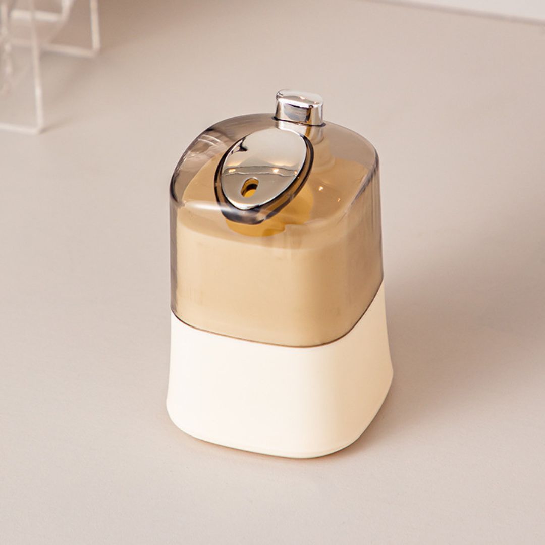 Bequemer Zahnstocher-Spender