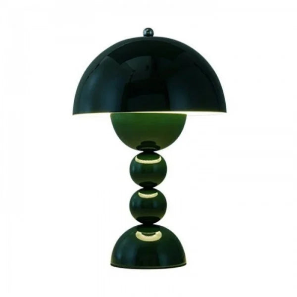 Nordic - Blumenknospen farbenfrohe tragbare Tischlampe