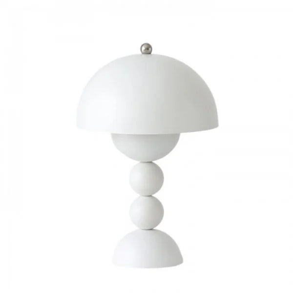 Nordic - Blumenknospen farbenfrohe tragbare Tischlampe