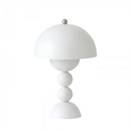 Nordic - Blumenknospen farbenfrohe tragbare Tischlampe
