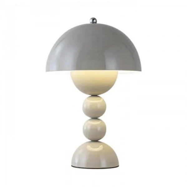 Nordic - Blumenknospen farbenfrohe tragbare Tischlampe