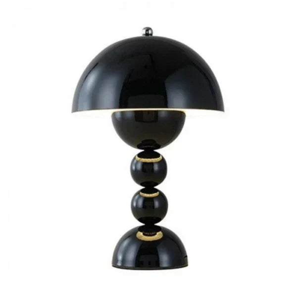 Nordic - Blumenknospen farbenfrohe tragbare Tischlampe