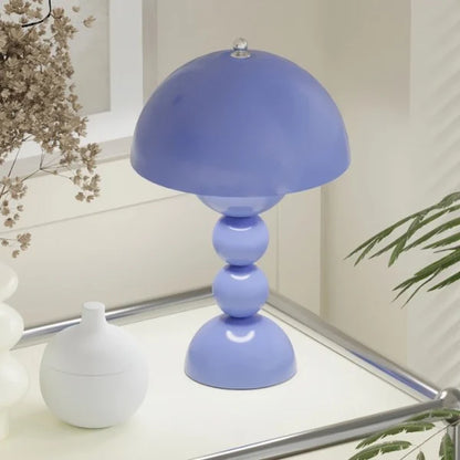 Tischlampe tragbar Nordic Flower Bud - Eleganz und Funktionalität vereint