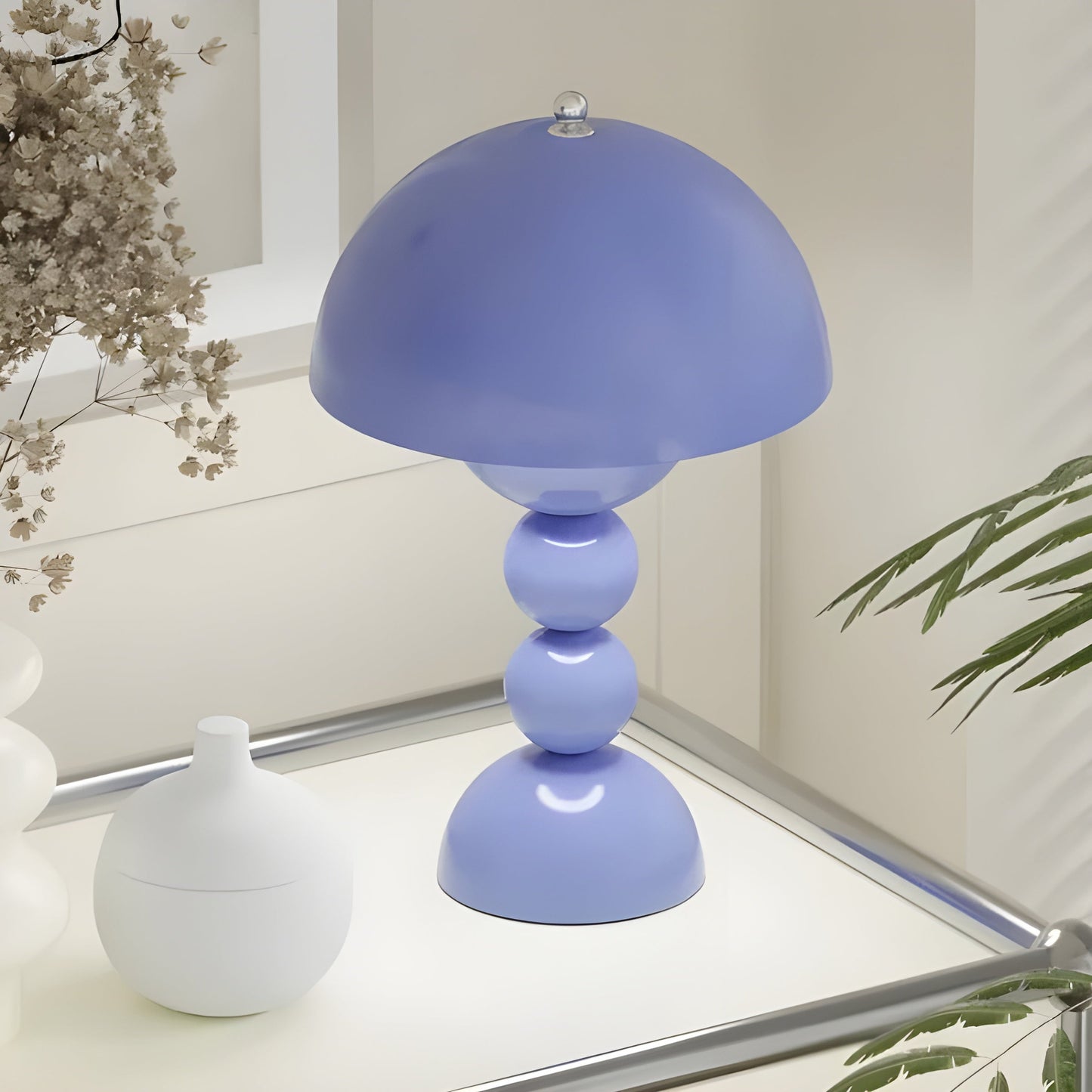 Garduru Light – Skandinavische Dimmbarer LED-Tischlampe