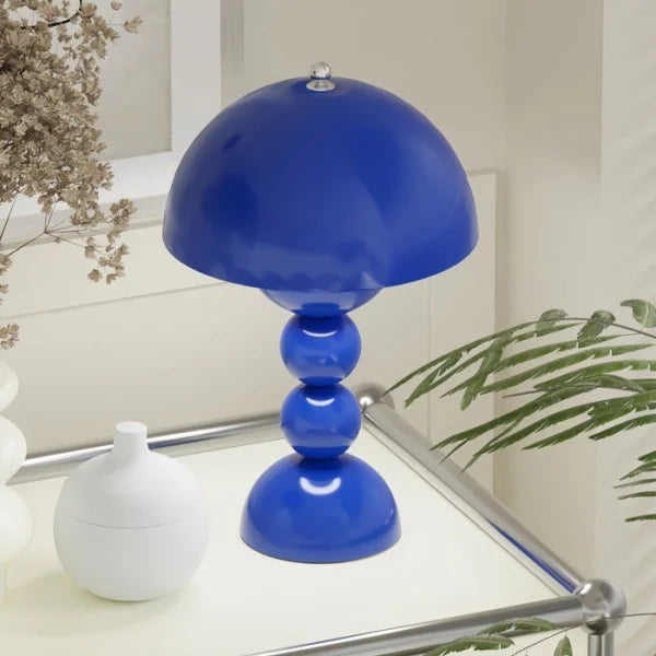 Tischlampe tragbar Nordic Flower Bud - Eleganz und Funktionalität vereint