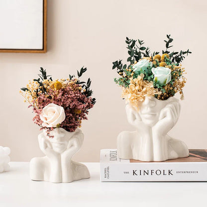 Garduru – Eine Vase voller Raffinesse und Charme