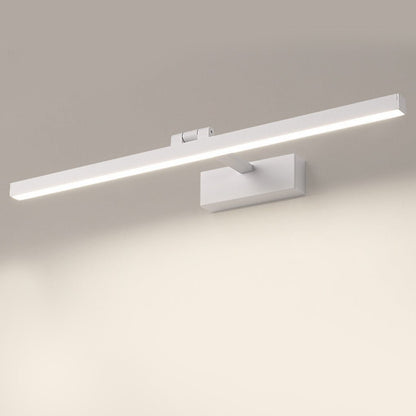 Badezimmer-Wandleuchte mit verstellbarem LED-Balken