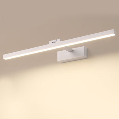 Badezimmer-Wandleuchte mit verstellbarem LED-Balken