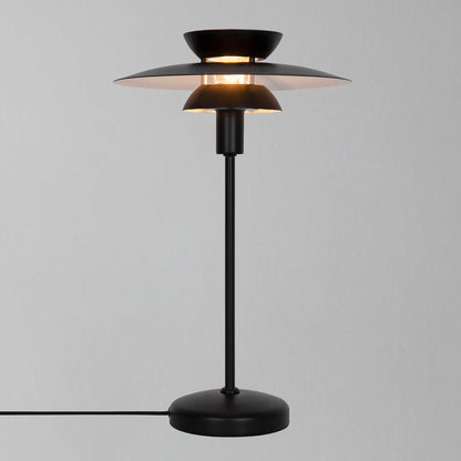 Carmen Tischlampe, Schwarz