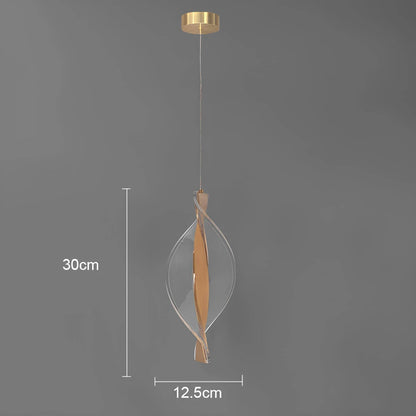 Moderne LED Pendelleuchte für zu Hause und Büro - Stylisches und elegantes Design