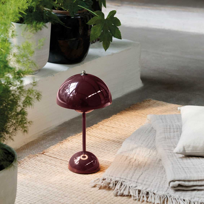 LUNARGLOW – LED-TISCHLAMPE FÜR GEMÜTLICHE ATMOSPHÄRE