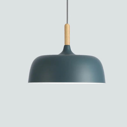Pendelleuchte Moderne LED Schwarze Deckenlampe