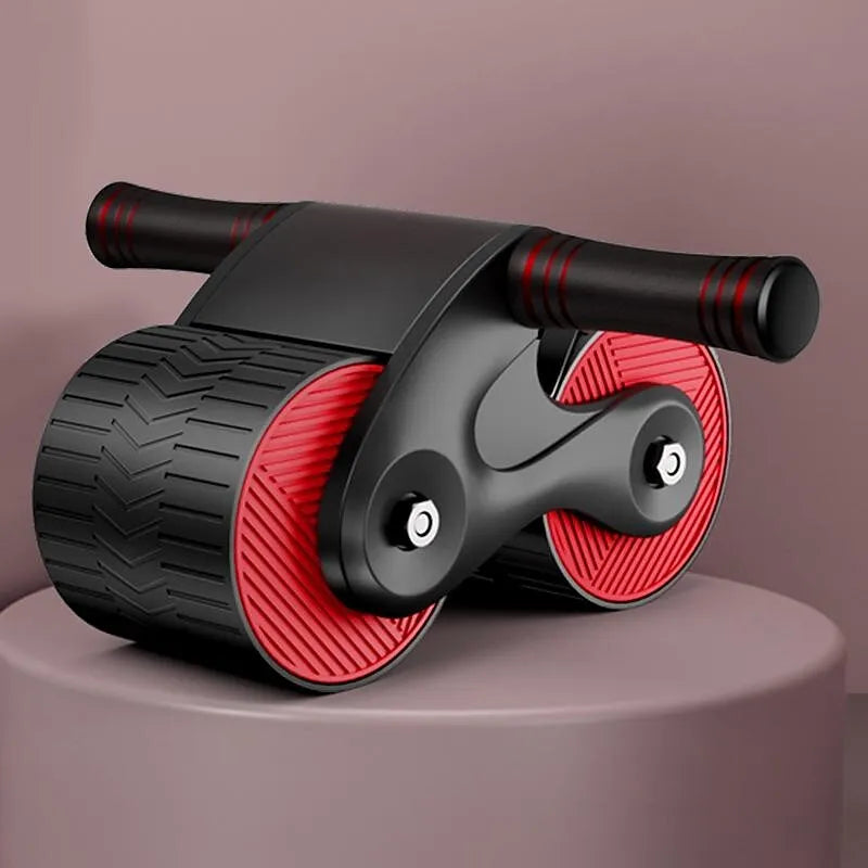Garduru Roller Pro – Der automatische Abroller für gezieltes Bauchtraining und Six-Pack-Definition