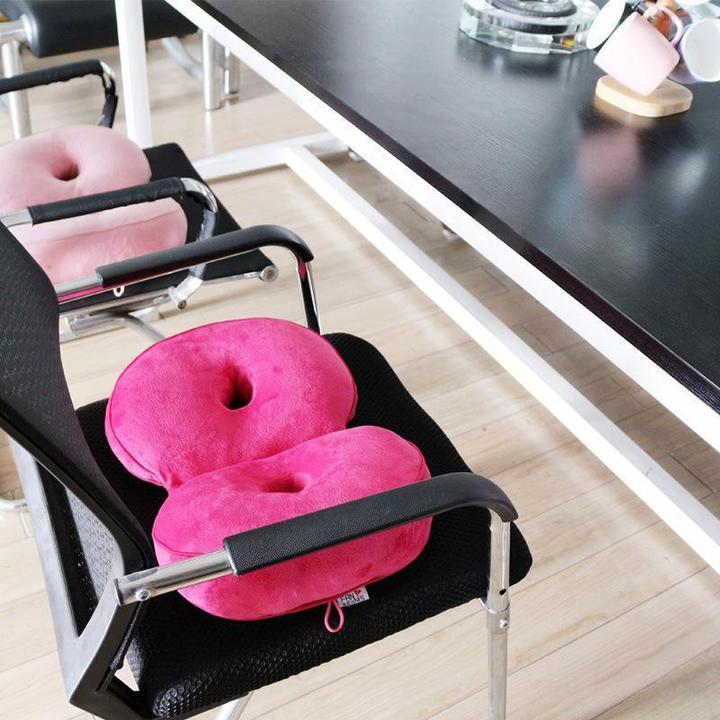 Ergonomisches Sitzkissen für Entlastung & Komfort