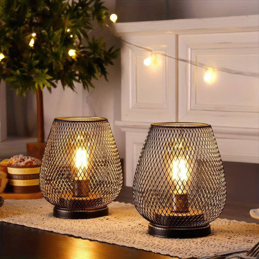 Garduru - Kabellose LED-Laterne der Luxusklasse