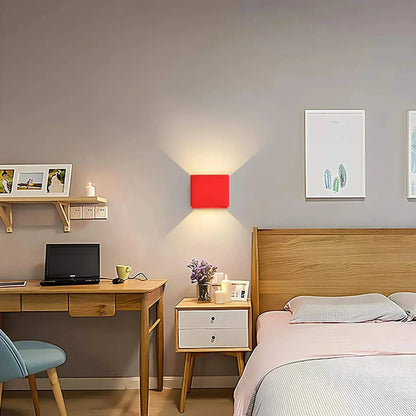 Moderne Wandleuchte für Zuhause und Büro - Elegantes Design für stilvolle Atmosphäre