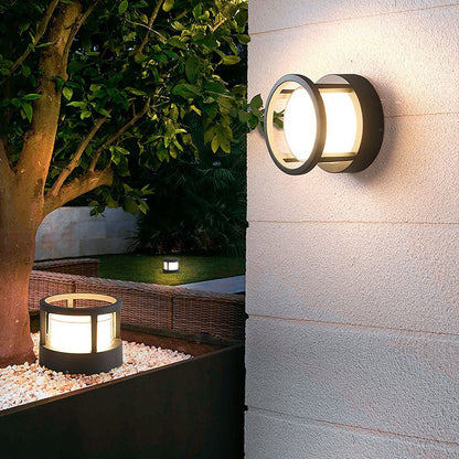 Outdoor LED Weglicht Wasserdichte Gartenlampe
