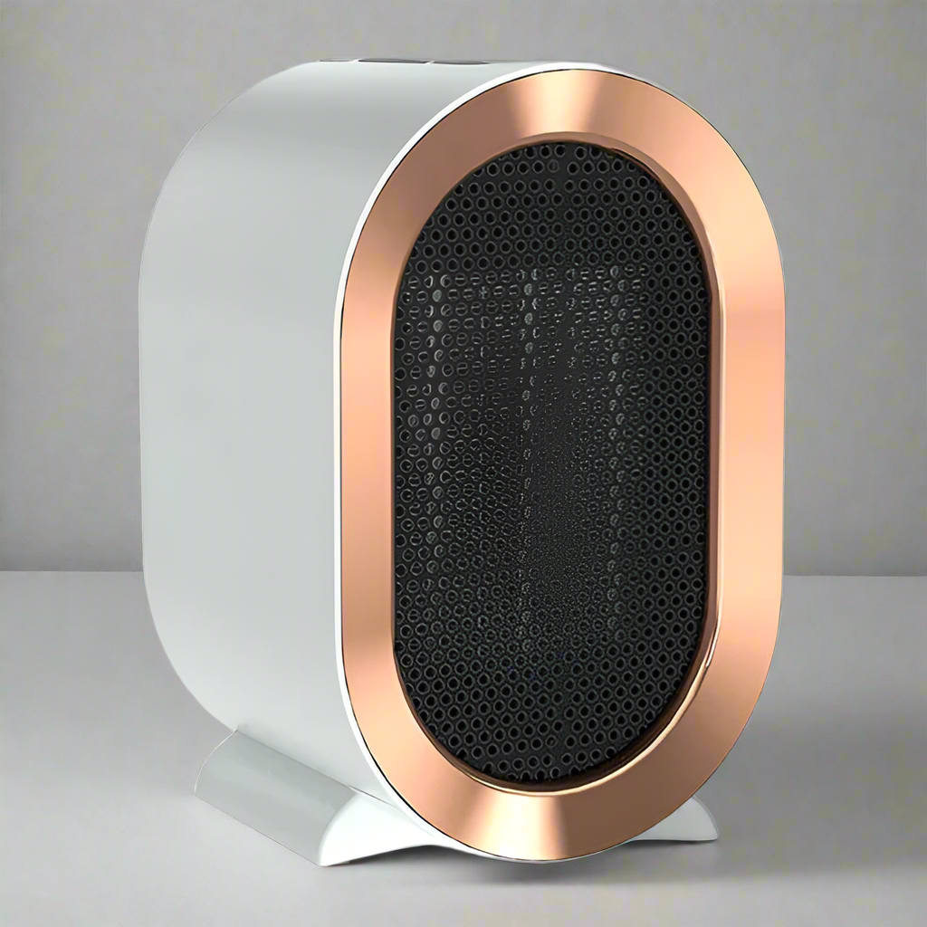 Luxora Kleiner Energieeffizienter Wohnzimmer Elektronischer Heizlüfter