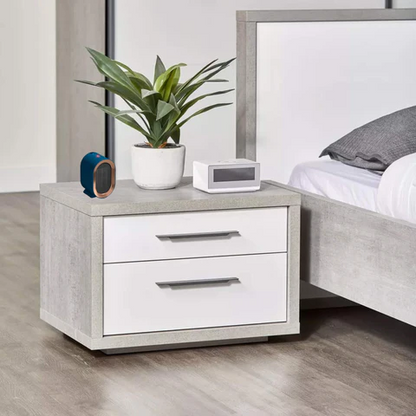 Luxora Kleiner Energieeffizienter Wohnzimmer Elektronischer Heizlüfter