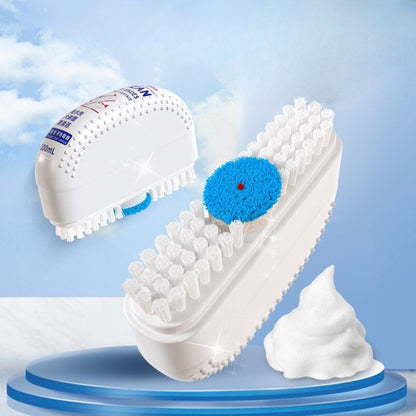 2in1 Schuh Reinigungsbürste