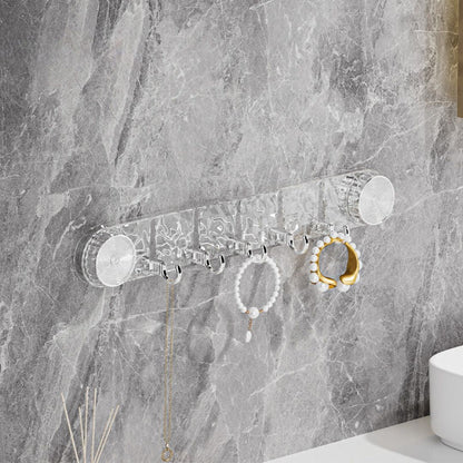 Vielseitige Saugnapfhaken