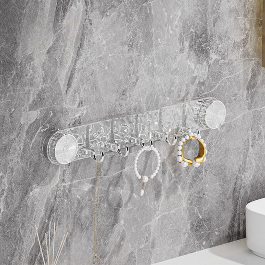 Vielseitige Saugnapfhaken