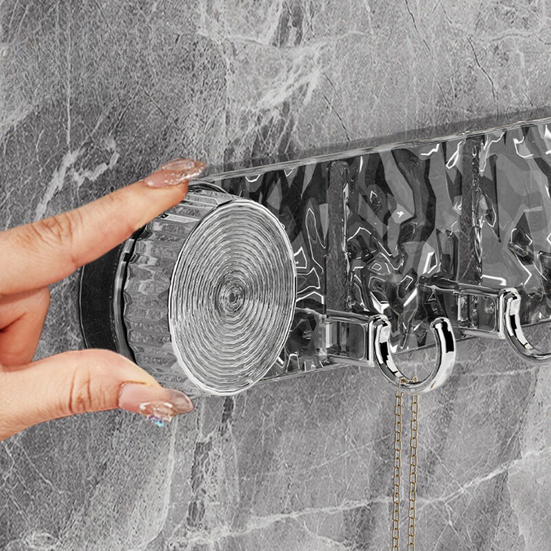 Vielseitige Saugnapfhaken