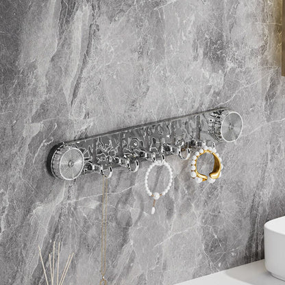 Vielseitige Saugnapfhaken