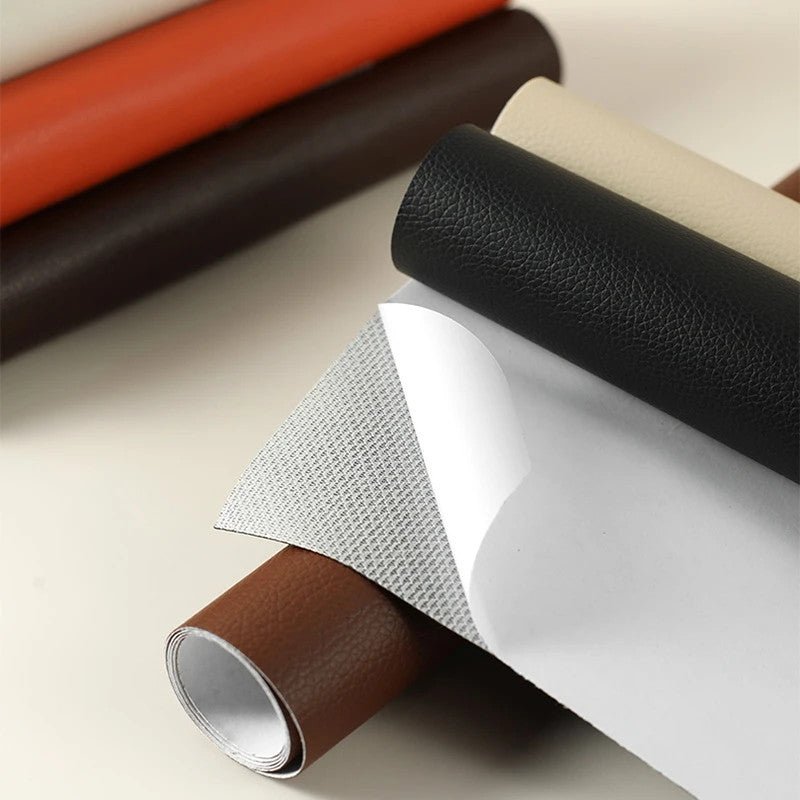 50% RABATT | LederFix™ Leder Reparaturpflaster (137x50cm)