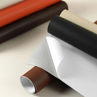 50% RABATT | LederFix™ Leder Reparaturpflaster (137x50cm)