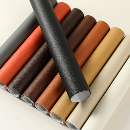 50% RABATT | LederFix™ Leder Reparaturpflaster (137x50cm)