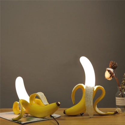 Peely Banana Tischlampe