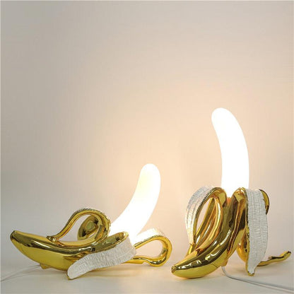 Peely Banana Tischlampe