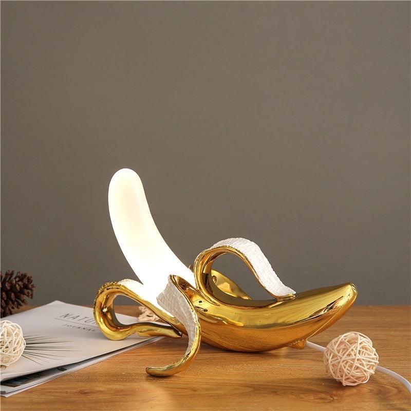 Peely Banana Tischlampe